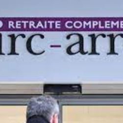 retraites complémentaires Agirc-Arrco