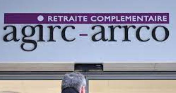 retraites complémentaires Agirc-Arrco