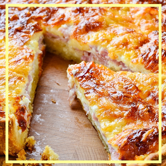 Quiche Lorraine Maison : La Recette Inratable