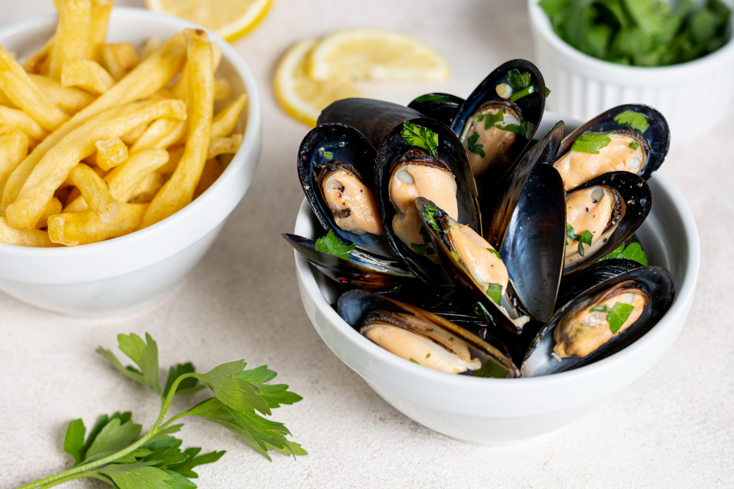 Recette des moules marinières : un délice marin à découvrir