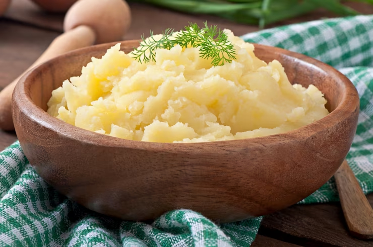 Purée Mousline : les doses parfaites de lait et d’eau pour une texture onctueuse